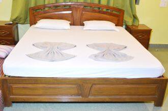 White Feather Guest House, Goa 2